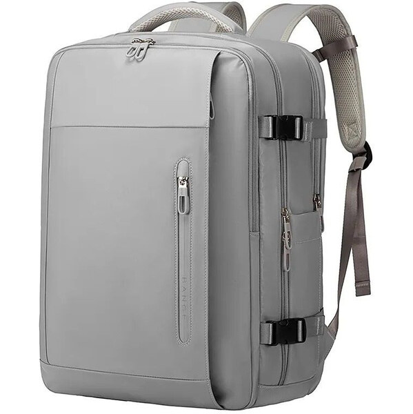 Bange športový batoh s USB Dosios Sivý 29L 65229485