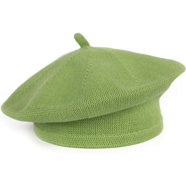 ArtofPolo Dámsky baret Vigo Limetkový 65229494