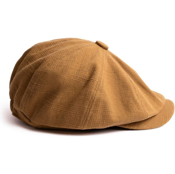 Artofpolo Pánsky Baret Tomboy Hnedý 65229503