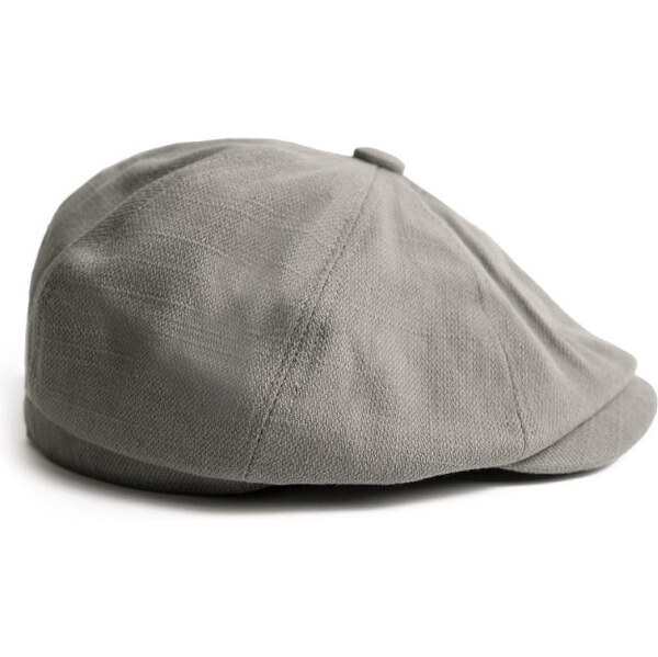 Artofpolo Pánsky Baret Tomboy Šedý 65229504