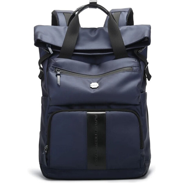 Bange Kaka študentský batoh Gorazd Future Modrý 29L 65229508