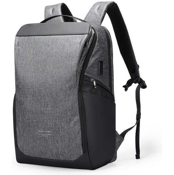 Mark Ryden multifunkčný batoh s USB Paradigm Šedý 26L 65229586