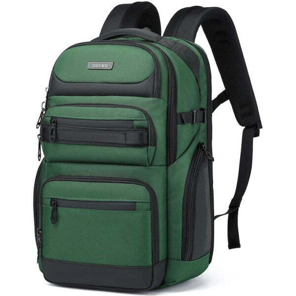 Ozuko športový batoh Juvent Small Zelený 35L 65229584