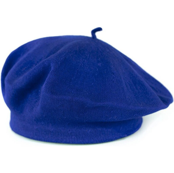 ArtOfPolo Dámsky baret Neapol Zafírový 65229629