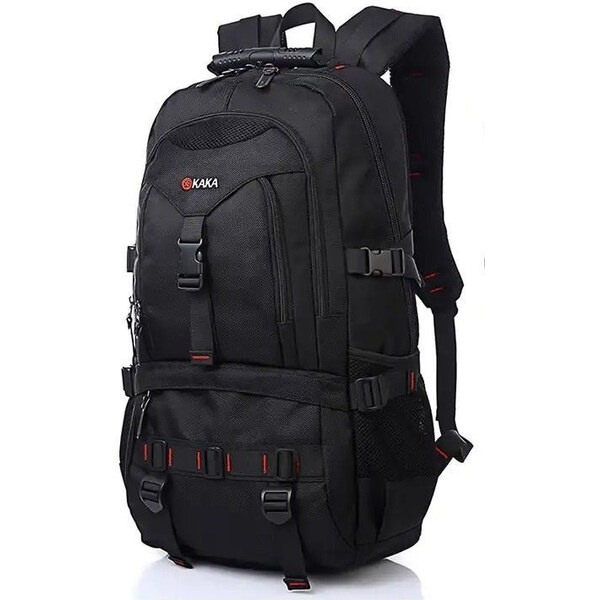Kaka športový outdoor batoh Petach Čierny 35L 65229675