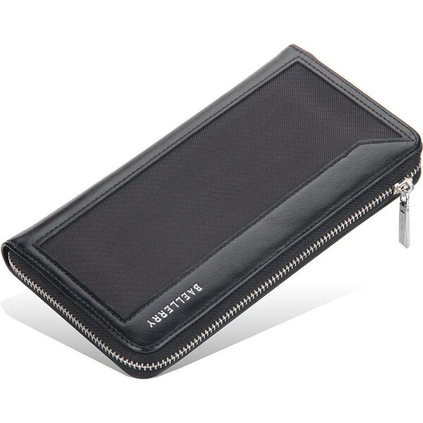 Baellerry dlhá peňaženka Suwon čierna 65229753