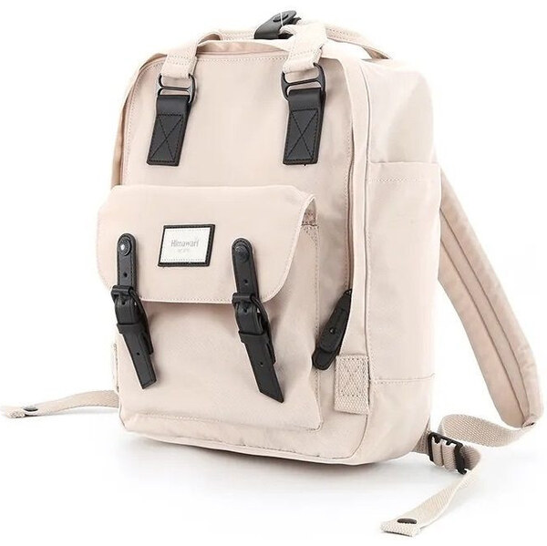 Himawari mestský batoh Buttercup Dillon Béžový 17L 65229766