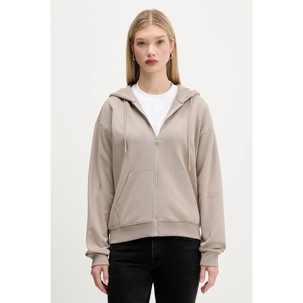 Bavlnená mikina HUGO Dalfine 65233543