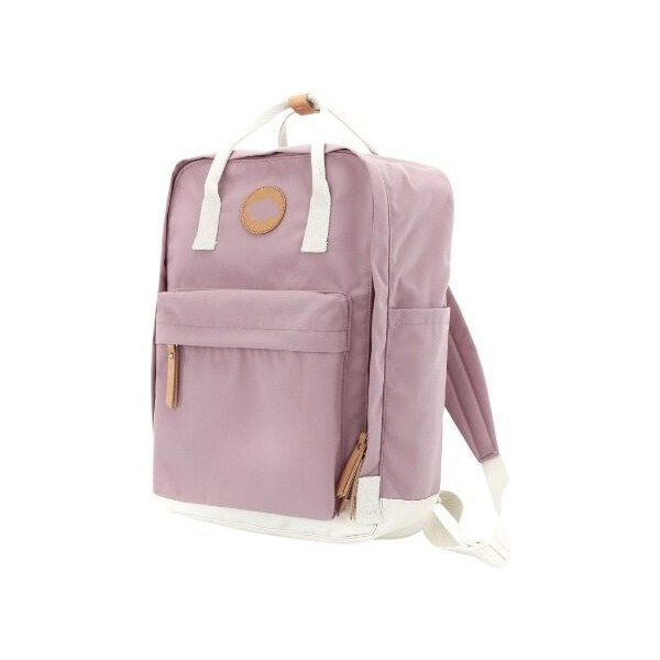 Himawari mestský batoh Simply Fialový 15L 65229788