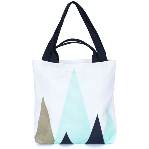 Artofpolo Nákupná taška shopper Triangel 65229814