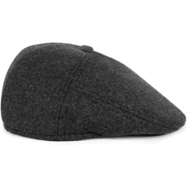 Artofpolo Pánska čiapka bekovka Cambridge Šedá 65229823