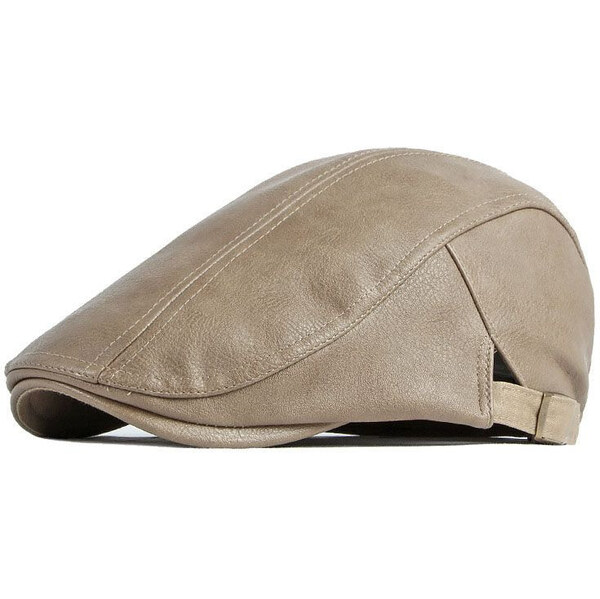 Jamont Pánska koženková bekovka Majken Svetlé hnedá 65229888