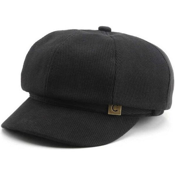 Artofpolo Dámsky baret so šiltom Venola C Čierna 65229891