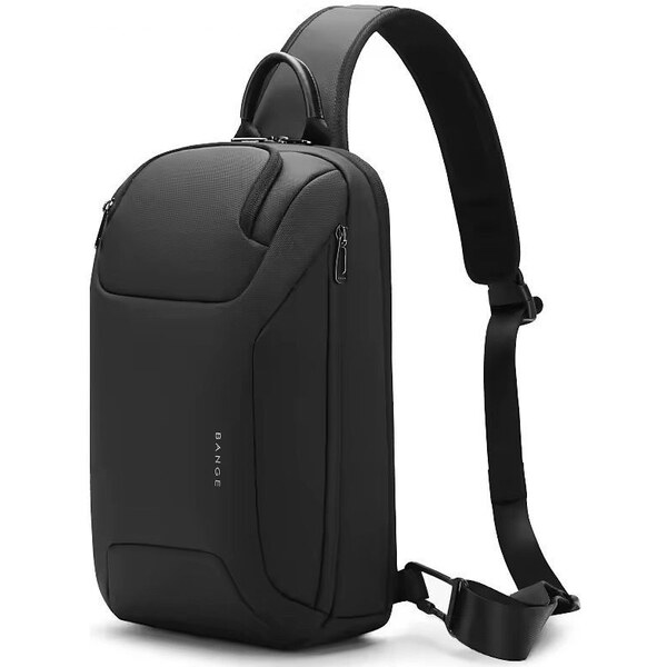 BANGE crossbody taška cez rameno Devon Čierny 10L 65229903