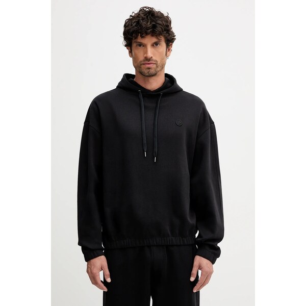 Bavlnená mikina BOSS C-Stevens 116 65233580