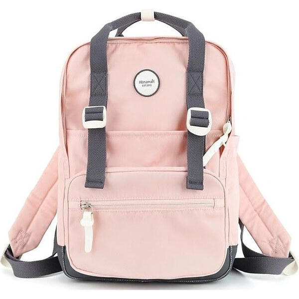 Himawari dámsky batoh Daliana Ružový 19L 65229944