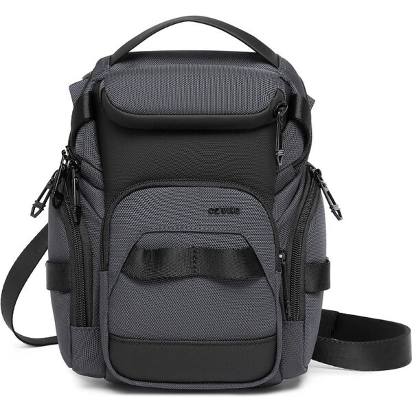 Ozuko taška aj ľadvinka na nohu Mandal Šedá 4.5L 65229954