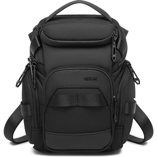 Ozuko taška aj ľadvinka na nohu Mandal Čierna 4.5L 65229955