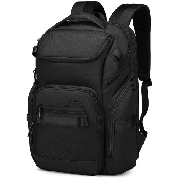 Ozuko športový batoh Terme Čierny 26L 65229971