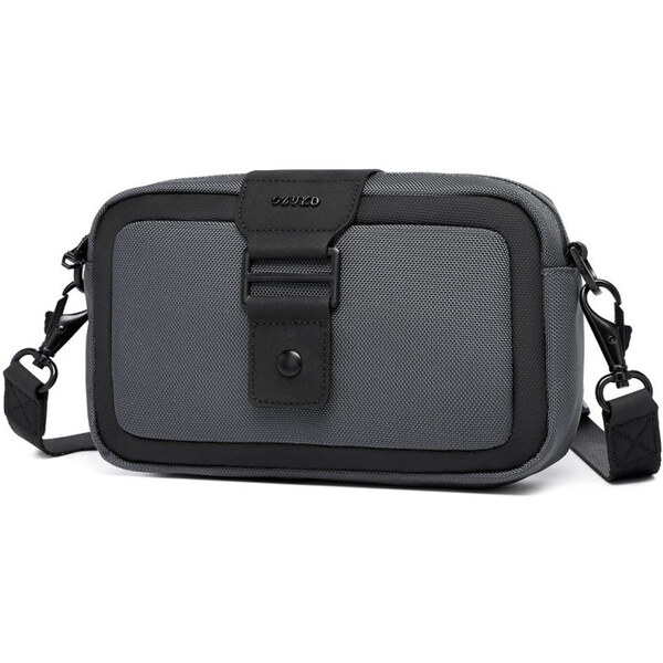 Ozuko crossbody taška cez rameno Vorel Šedá 2.5L 65230005