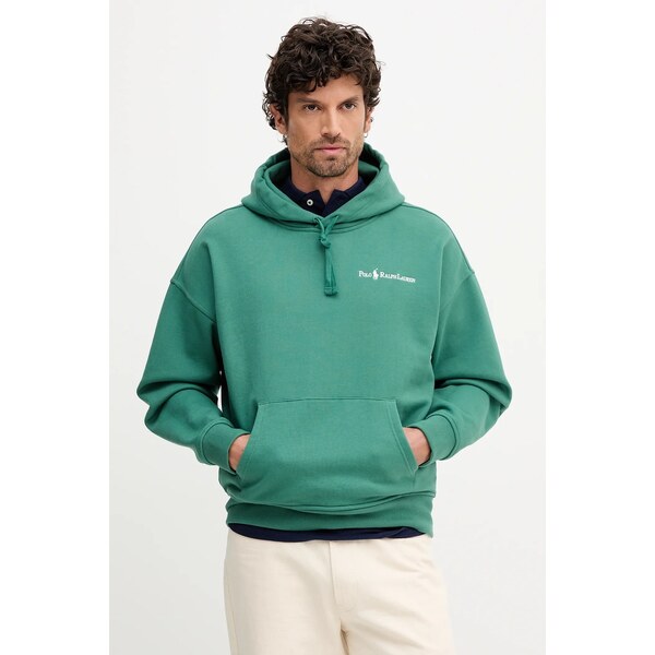 Mikina Polo Ralph Lauren Long Sleeve Sweatshirt 65064443