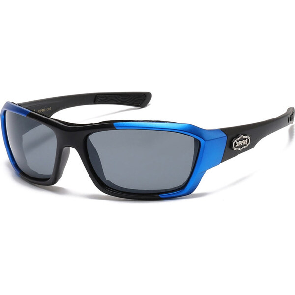 CHOPPERS Speedster slnečné okuliare pre motorkárov Modré 65230082