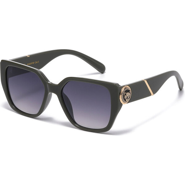 VG sunglasses VG Cheetah dámske slnečné okuliare Šedé dymové 65230115