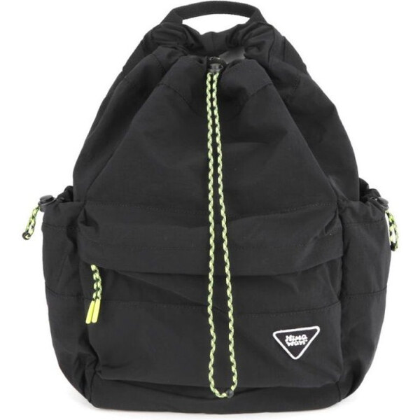 Himawari ľahký sťahovací batoh MimaWay Čierny 12L 65230128