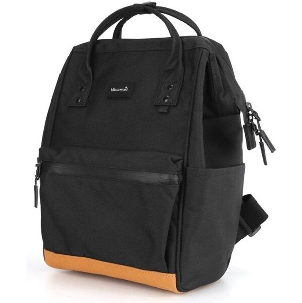 Himawari dámsky mini batoh Tabitha Čierny 9L 65230151