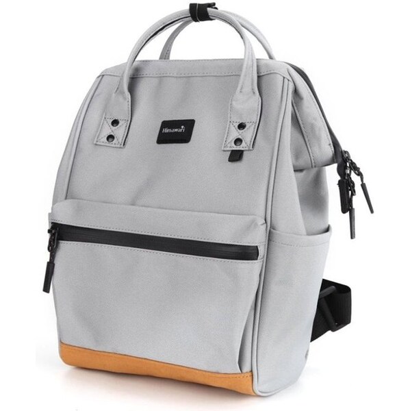 Himawari dámsky mini batoh Tabitha Šedý 9L 65230152