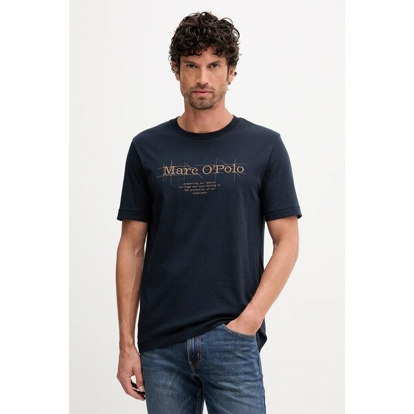 Bavlnené tričko Marc OPolo 65233673
