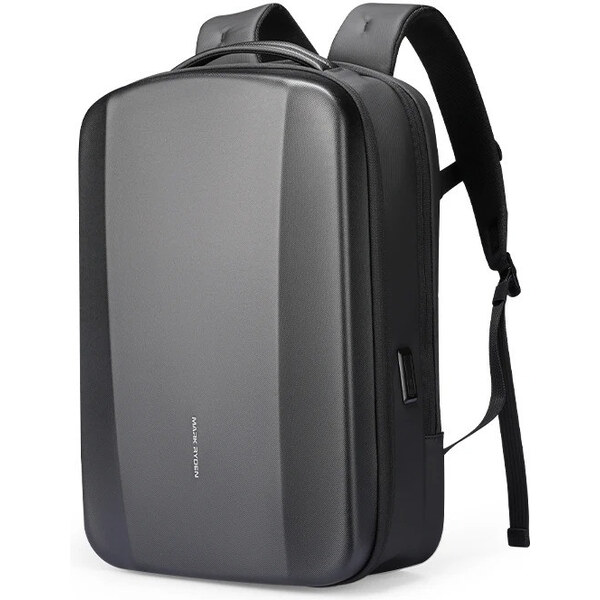 Mark Ryden pevný multifunkčný batoh s USB Damen 16L 65230217