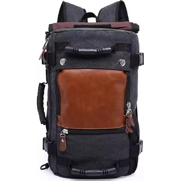 Kaka turistický outdoor batoh Konrad Čierny 30L 65230245