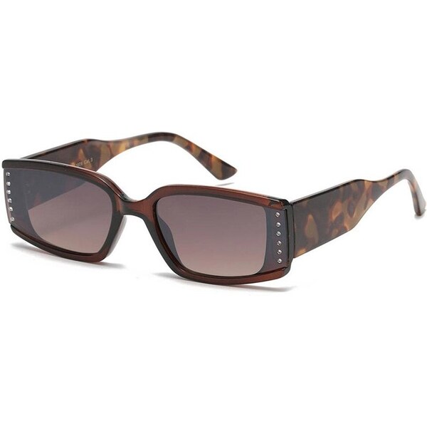 VG sunglasses VG Crystals dámske obdĺžnikové slnečné okuliare 65230274