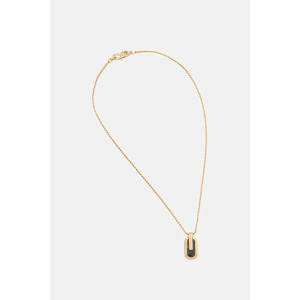 Náhrdelník Guess RACER TAG 65233726