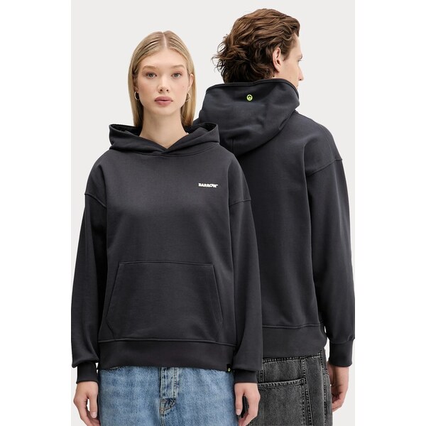 Bavlnená mikina Barrow 66554105