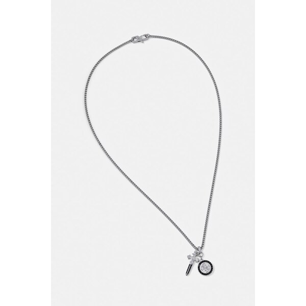 Náhrdelník Guess REBEL KNIGHT 65233739