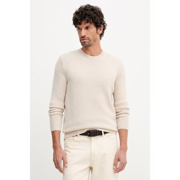 Vlnený sveter Barbour 65233817