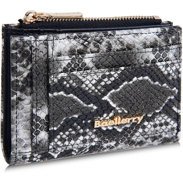 Baellerry dámska malá peňaženka Hadia koža Čierna 65230384