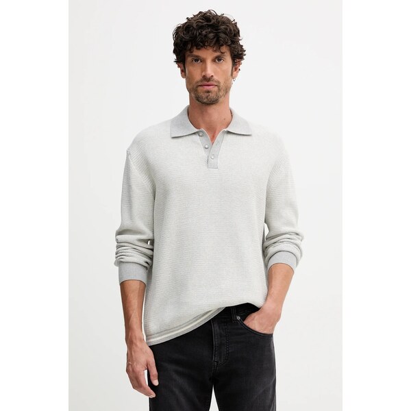 Bavlnený sveter United Colors of Benetton 65233878