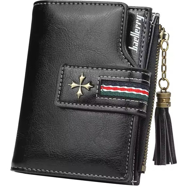 Baellerry malá peňaženka s príveskom Bodhi Čierna 65230388