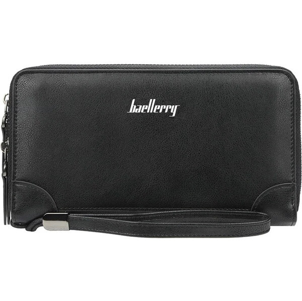 Baellerry pánska dlhá peňaženka Charles Čierna 65230391