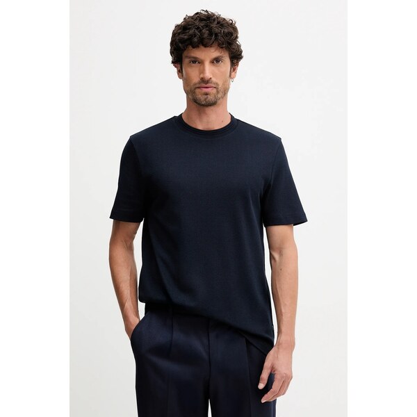 Bavlnené tričko BOSS C-Thompson 240 65233851