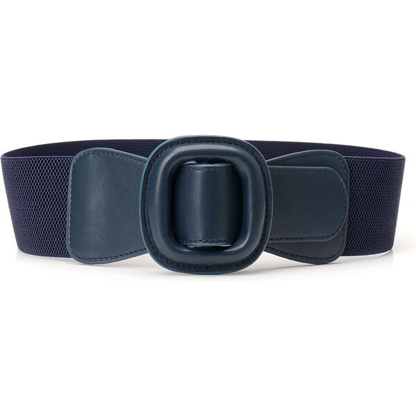 Lifestyle Dámsky strečový pružný opasok MERMET Modrý 65230410