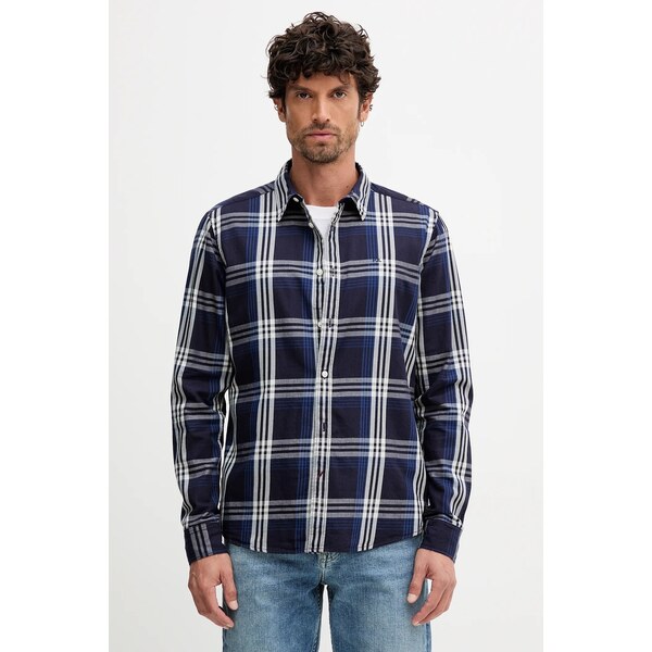 Bavlnená košeľa Pepe Jeans 65233855