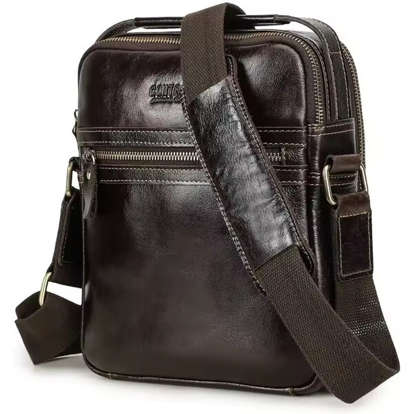 Contacts kožená taška cez rameno Watrin 4L 65230444