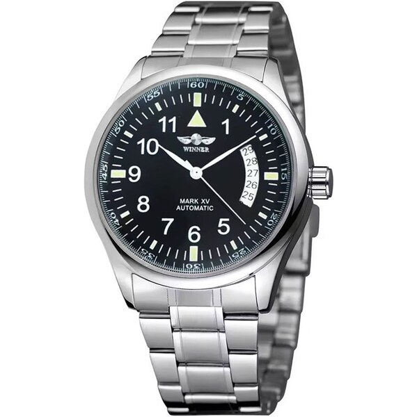 Winner pánske automatické hodinky Paratrooper M3S1 65230492