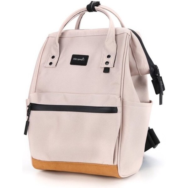 Himawari dámsky mini batoh Tabitha Hnedý 9L 65230499