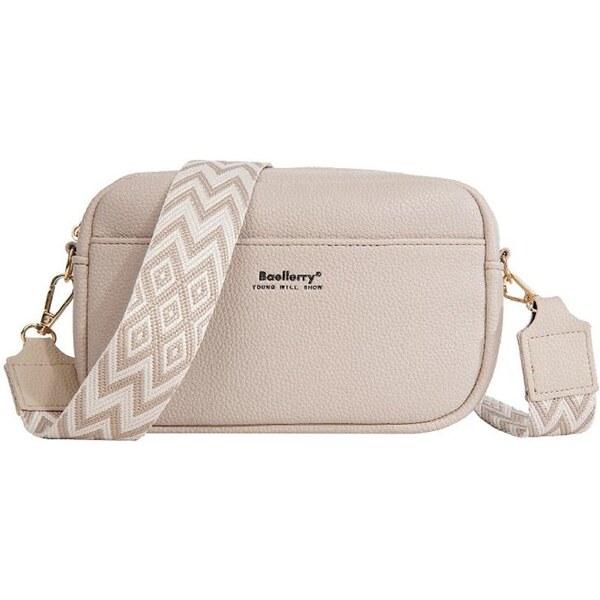 Baellerry dámska kabelka Pernety Apricot 65230510