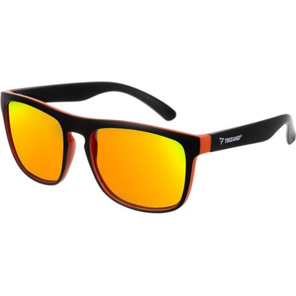 ISO TRADE Trizand Slnečné polarizačné okuliare Oranžové zrkadlovky 65230549